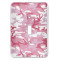 Pink Camo Light Switch Cover