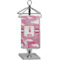 Pink Camo Finger Tip Towel - Full Print (Personalized)