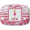 Pink Camo Melamine Platter (Personalized)