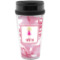 Pink Camo Acrylic Travel Mug without Handle (Personalized)