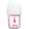 Pink Camo Baby Sippy Cup (Personalized)