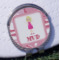 Pink Camo Golf Ball Marker - Hat Clip