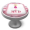Pink Camo Cabinet Knob (Personalized)