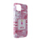 Pink Camo iPhone Case - Plastic - iPhone 14 (Personalized)