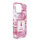 Pink Camo iPhone Case - Plastic - iPhone 13 Pro Max (Personalized)