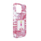 Pink Camo iPhone Case - Plastic - iPhone 13 Pro (Personalized)