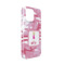 Pink Camo iPhone Case - Plastic - iPhone 13 Mini (Personalized)