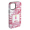 Pink Camo iPhone Case - Rubber Lined (Personalized)
