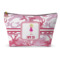 Pink Camo Makeup Bag (Personalized)