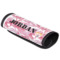 Pink Camo Luggage Handle Cover (Personalized)