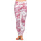 Pink Camo Ladies Leggings