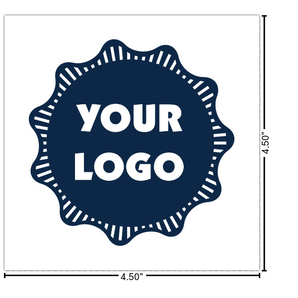 Custom Logo Sublimation Transfer - Pocket