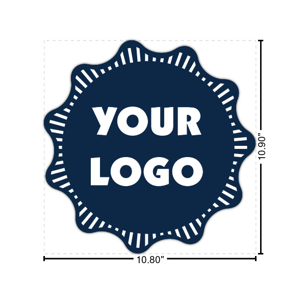Custom Design Your Own Graphic Iron On Transfer - Up to 15" x 15"