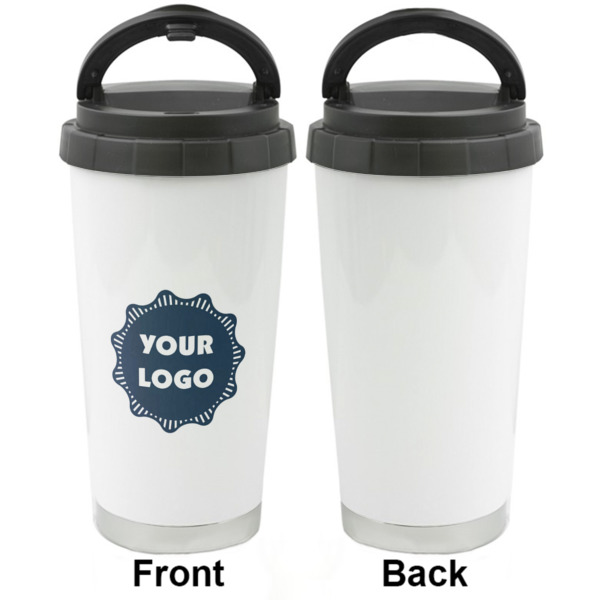Custom Design - Stainless Steel Travel Cup - Approval