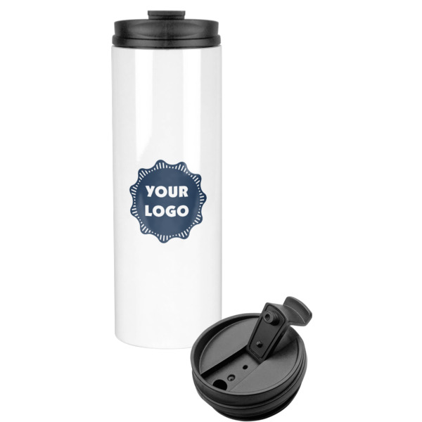 Custom Design Your Own Stainless Steel Skinny Tumbler