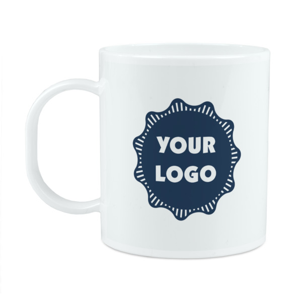 Custom Design Your Own Plastic Kids Mug