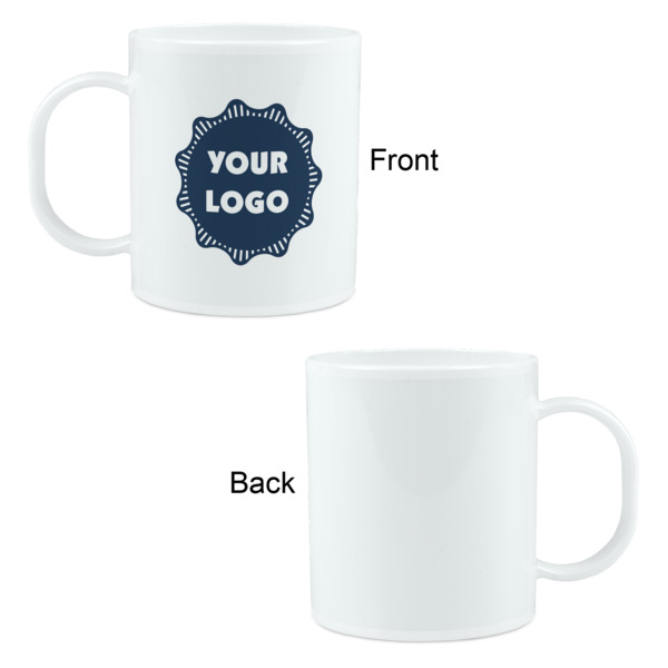 Custom Design - Plastic Kid's Mug - Approval
