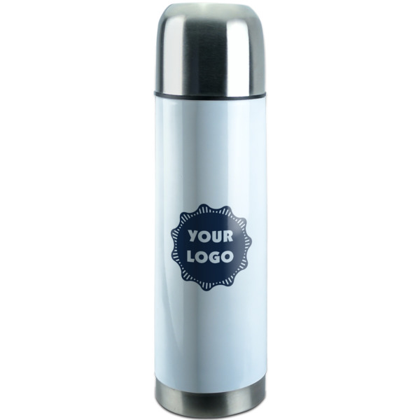 Custom Logo Stainless Steel Thermos