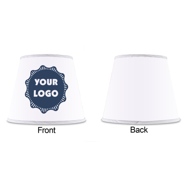 Custom Design - Poly Film Empire Lampshade - Approval