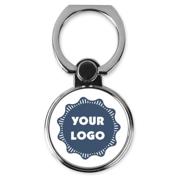 Custom Logo Cell Phone Ring Stand & Holder