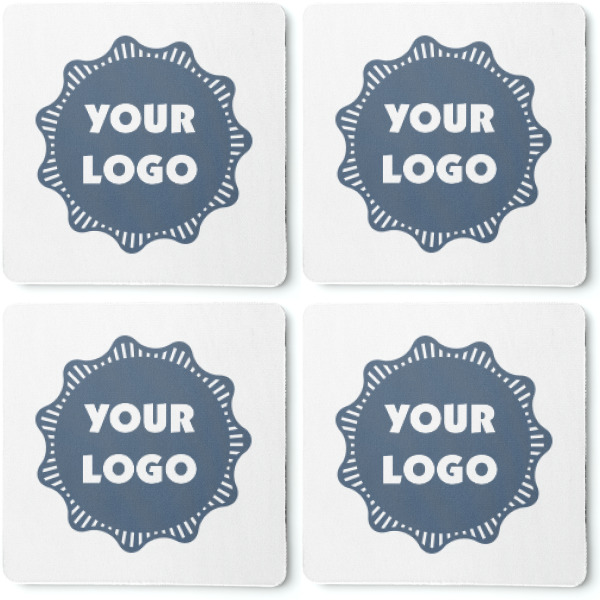Custom Design - Coaster Rubber Back - Apvl