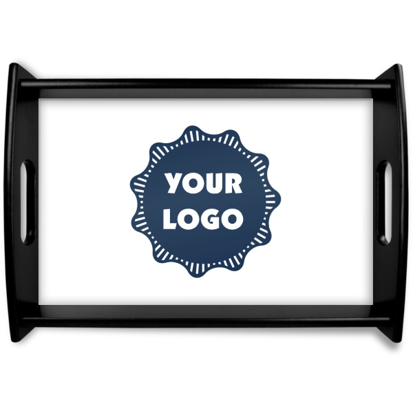 Custom Logo Wooden Tray
