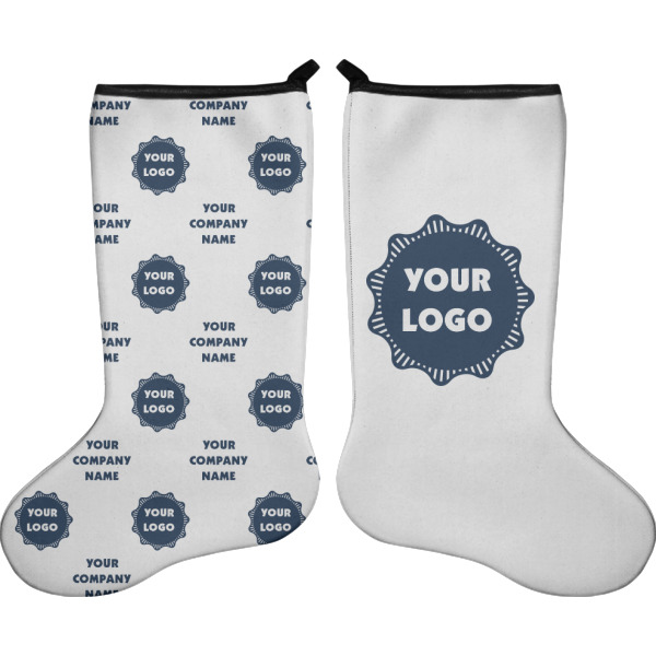 Custom Design - Stocking - Double-Sided - Approval