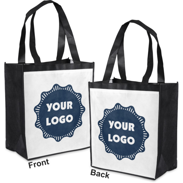 Custom Design - Grocery Bag - Apvl