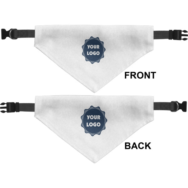 Custom Design - Pet Bandana Approval