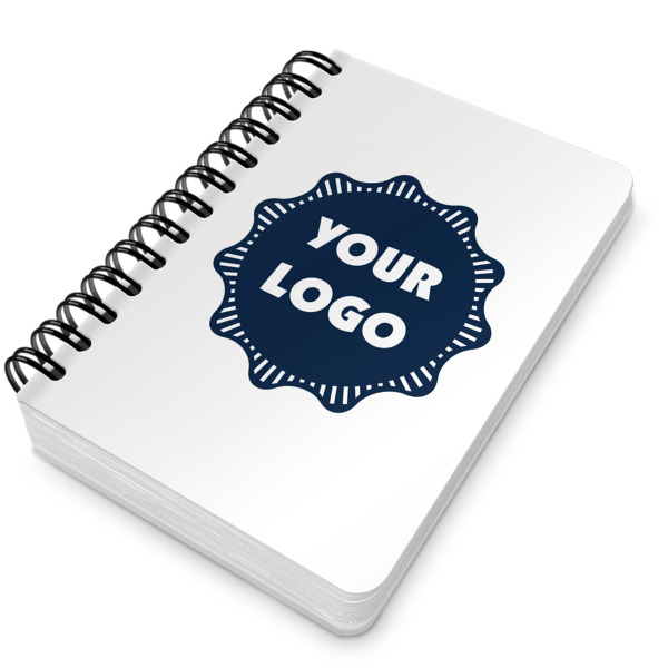 Custom Design - Spiral Journal 5 x 7 - Main