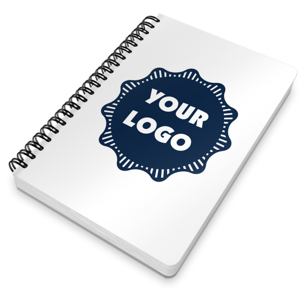 Custom Design - Spiral Journal 7 x 10 - Main