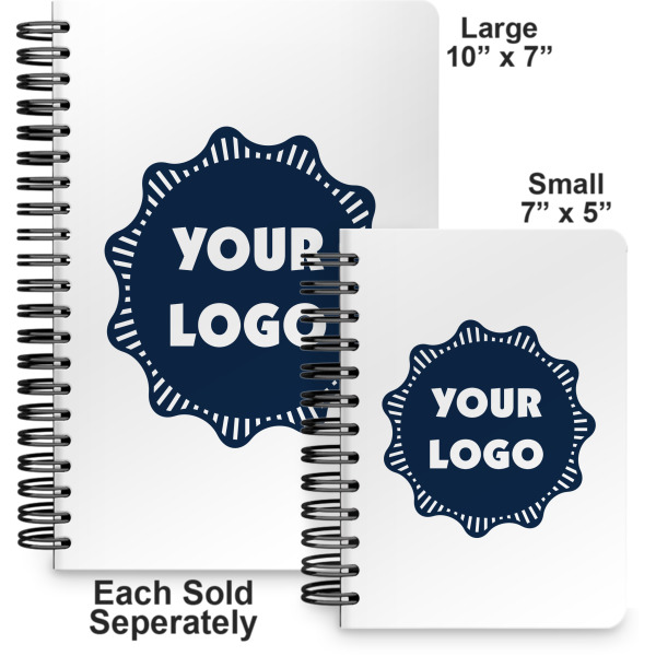 Custom Design - Spiral Journal - Comparison