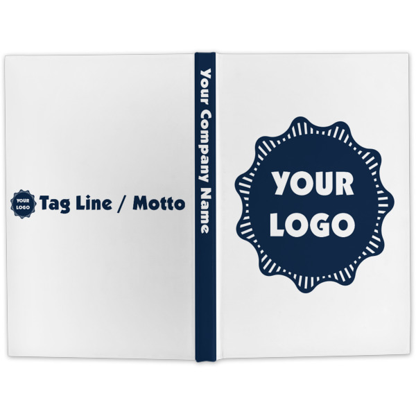 Custom Design - Small Hard Cover Journal - Apvl