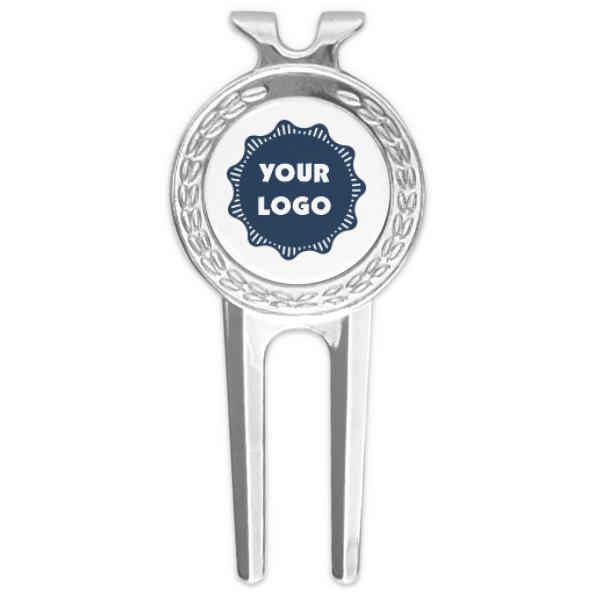 Custom Logo Golf Divot Tool & Ball Marker