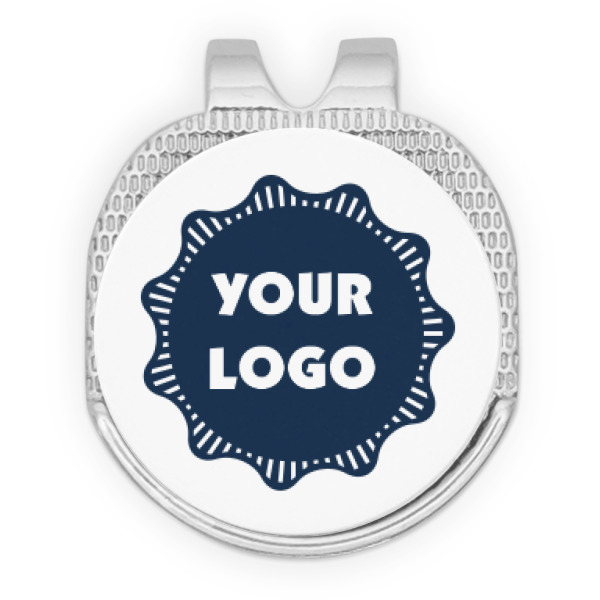 Custom Design - Golf Ball Hat Clip Marker - Apvl