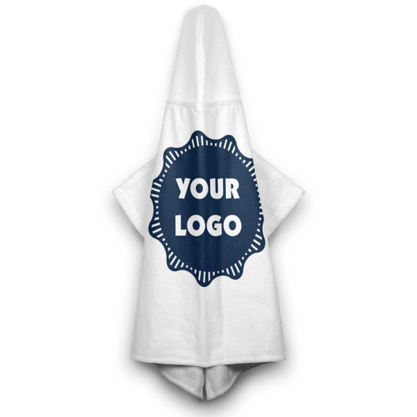 Custom Design - Hooded Towel - Hanging