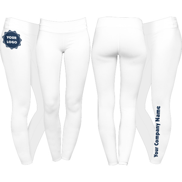 Custom Design - Leggings Turn Around - Apvl