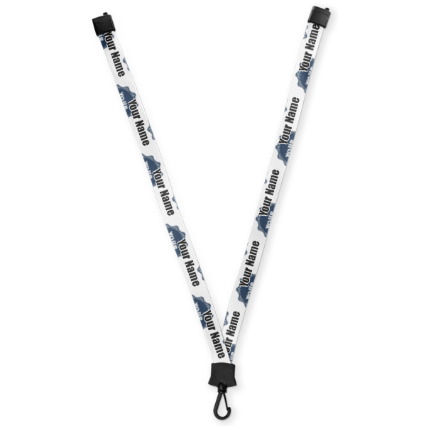 Custom Logo Lanyard