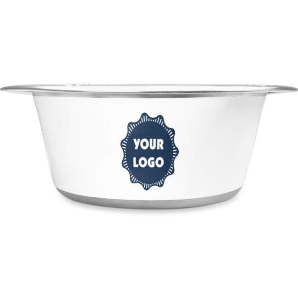 Custom Design Your Own Stainless Steel Dog Bowl