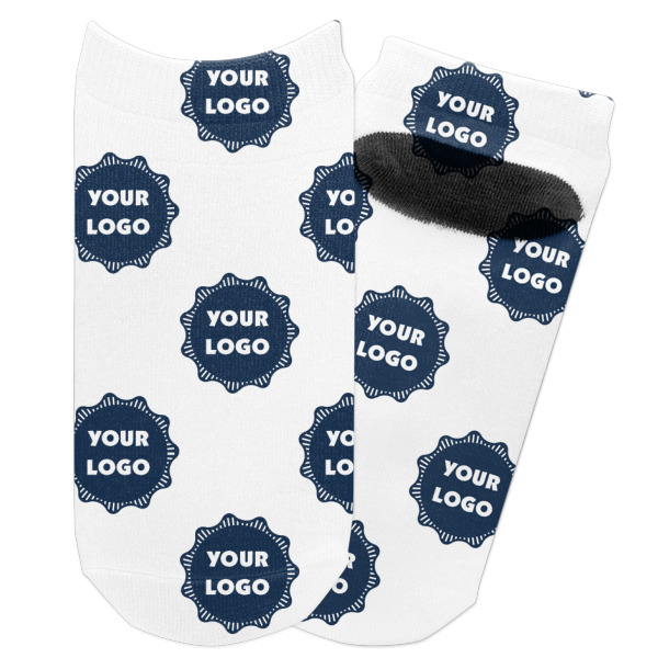 Custom Design Your Own Adult Ankle Socks