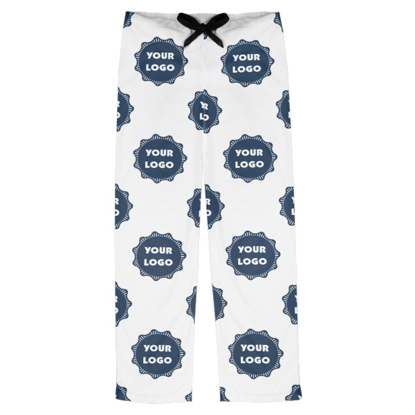Custom Logo Mens Pajama Pants