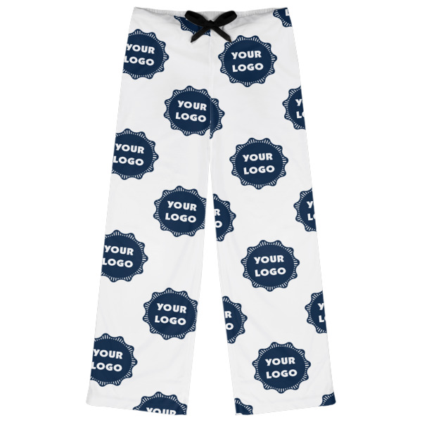Custom Logo Womens Pajama Pants
