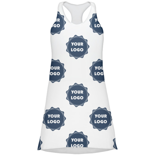 Custom Design Your Own Racerback Dress