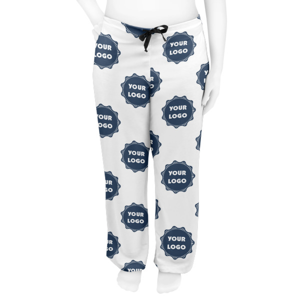 Custom Design - Women's Pj on model - Front