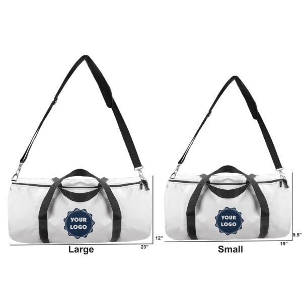 Custom Design - Duffle Bag Small and Large