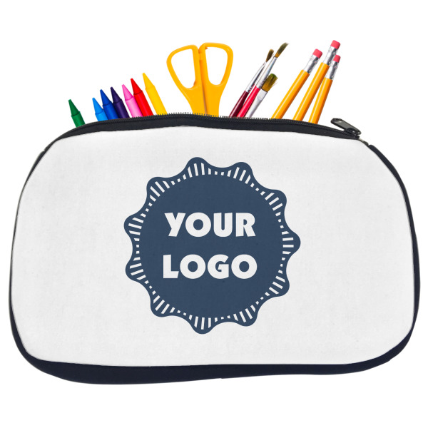 Custom Design - Pencil / School Supplies Bags - Medium