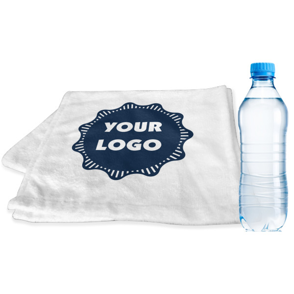 Custom Design Your Own Sports & Fitness Towel