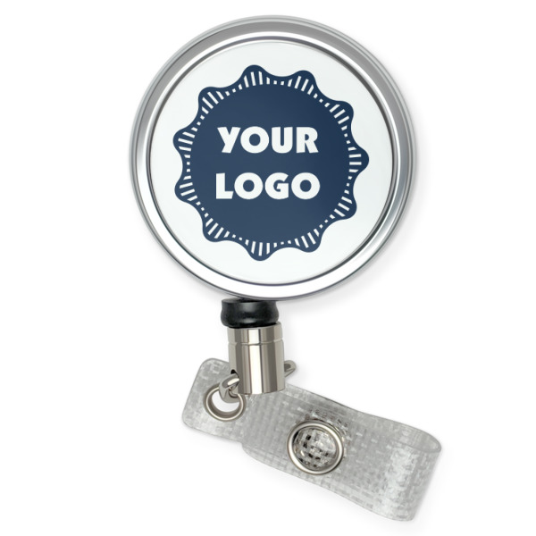 Custom Design Your Own Retractable Badge Reel
