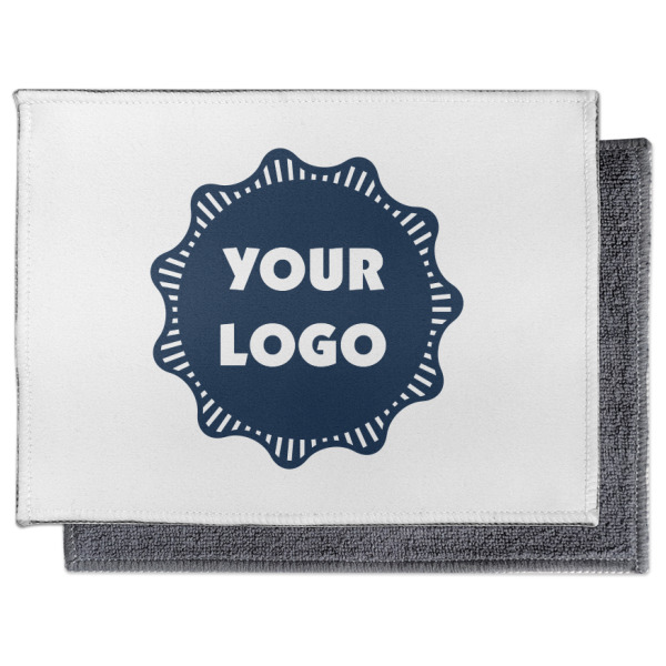 Custom Design - Electronic Screen Wipe - Flat