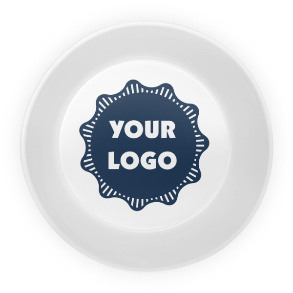 Custom Design - Melamine Bowl - Center